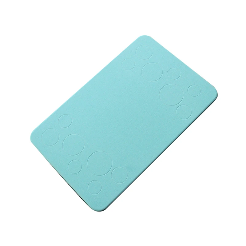 Custom Children Bath Mat Changes Color Tub Rugs Diatom