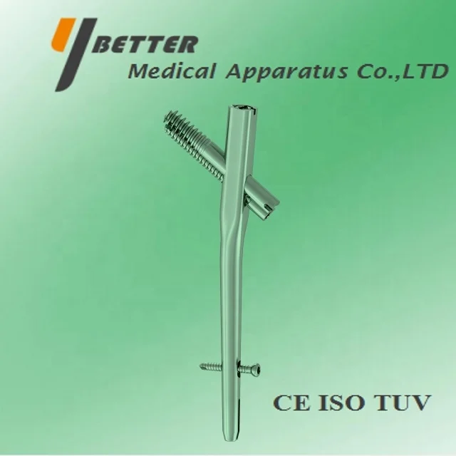 INTERTAN femoral interlocking nail  orthopedic implants