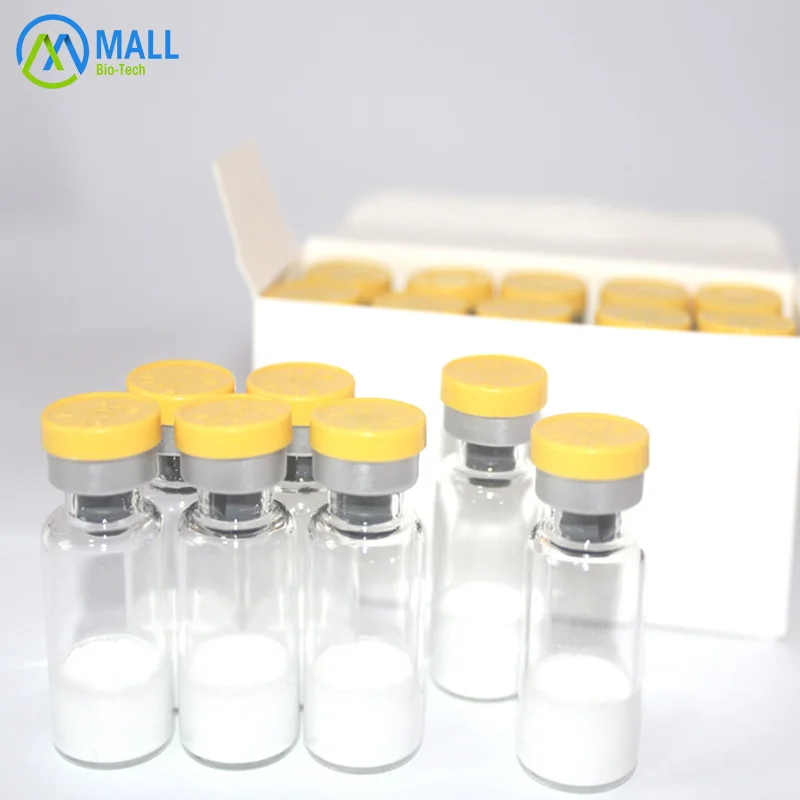 
Wholesale Best Prices tb 500 tb-500 5mg 99% Prue Peptide TB500 