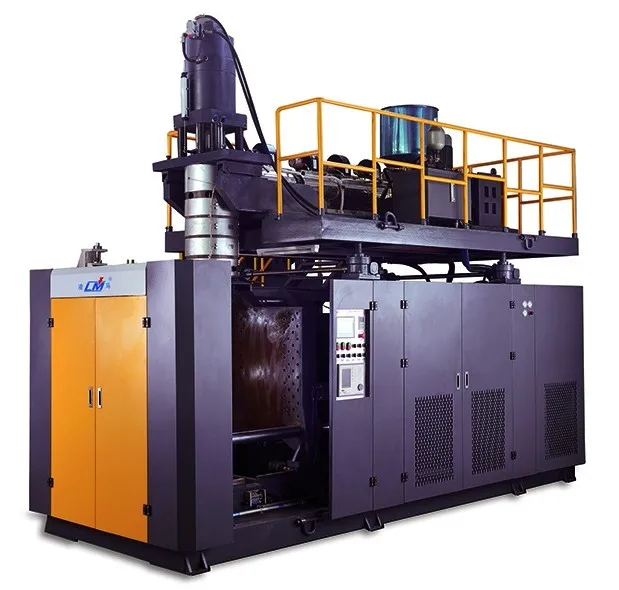 
20 Liter bottle blow molding machine extrusion machine 