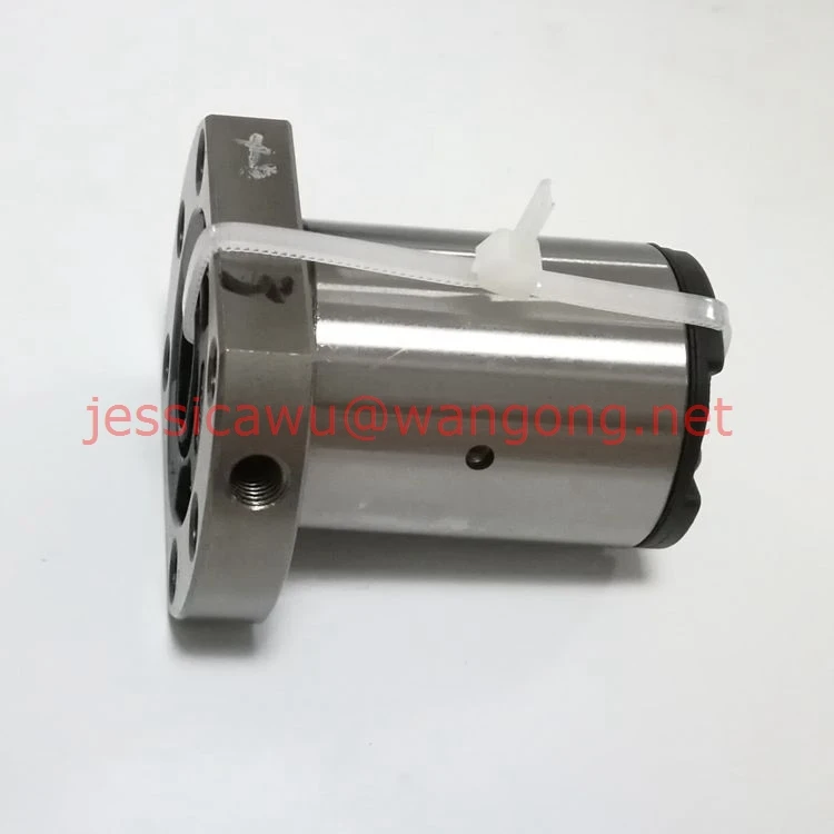 popular market domestic grinding ball screws with milled ballscrew nuts assemble SFS1605 economic  price