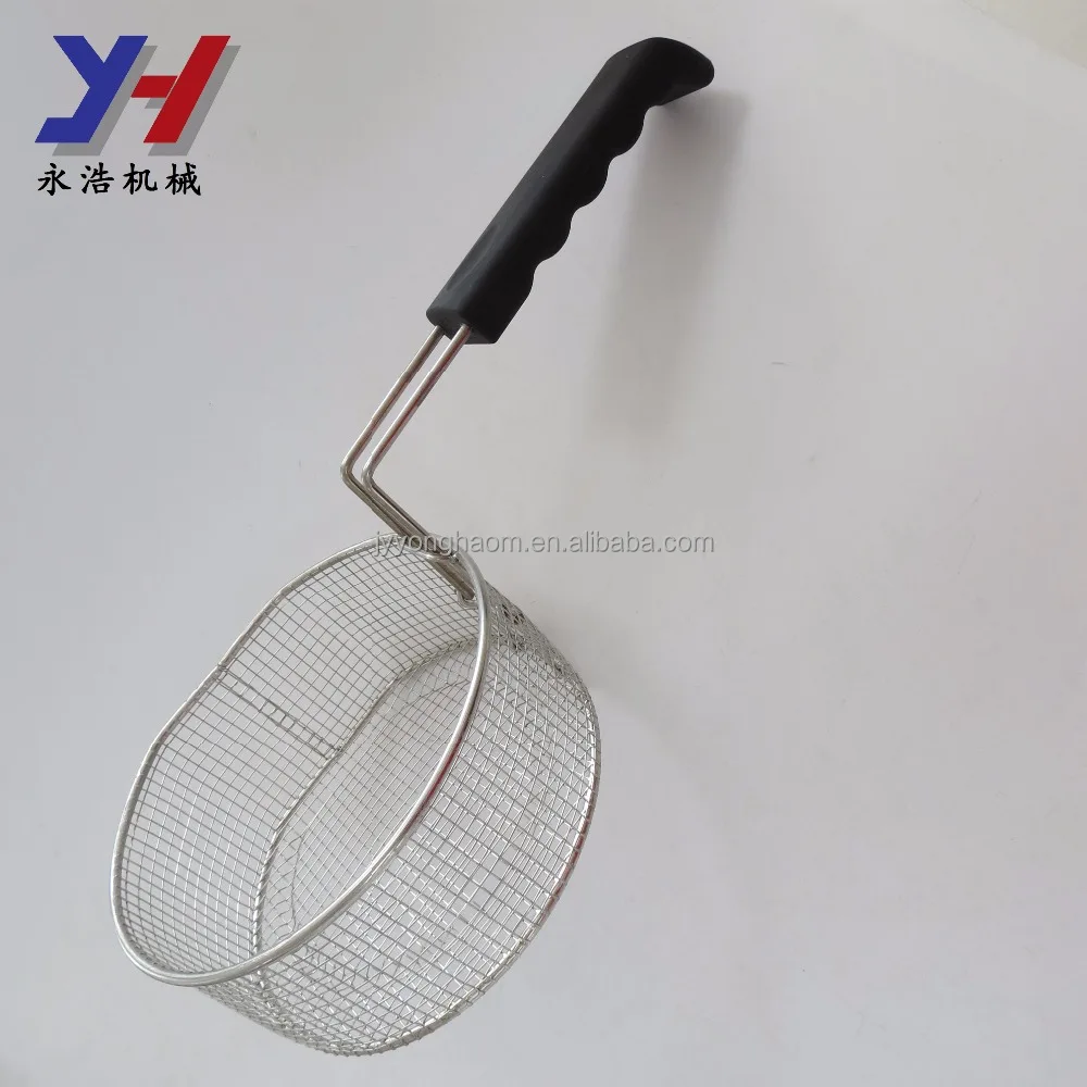 Оригинальная фритюрница для картофельных чипсов из нержавеющей стали