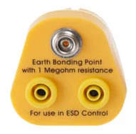 SP-LB3 IM ESD bonding point antistatic ESD european plug socket