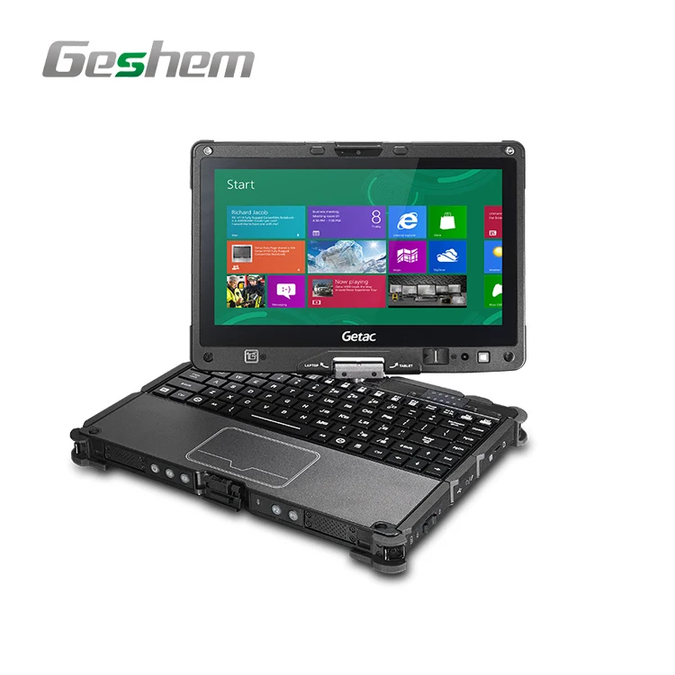 11.6 дюймов Прочный планшет для военных getac V110