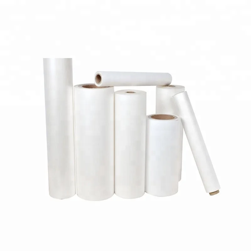 Factory Price Bopp thermal lamination film bopp heat sealable film printed bopp film for paper