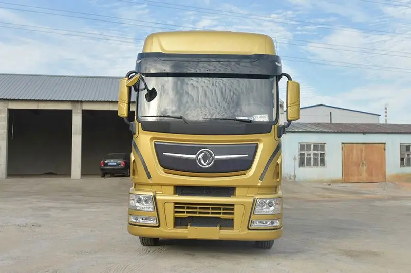 Freightliner tractor head truck trailer 6x4 for sale