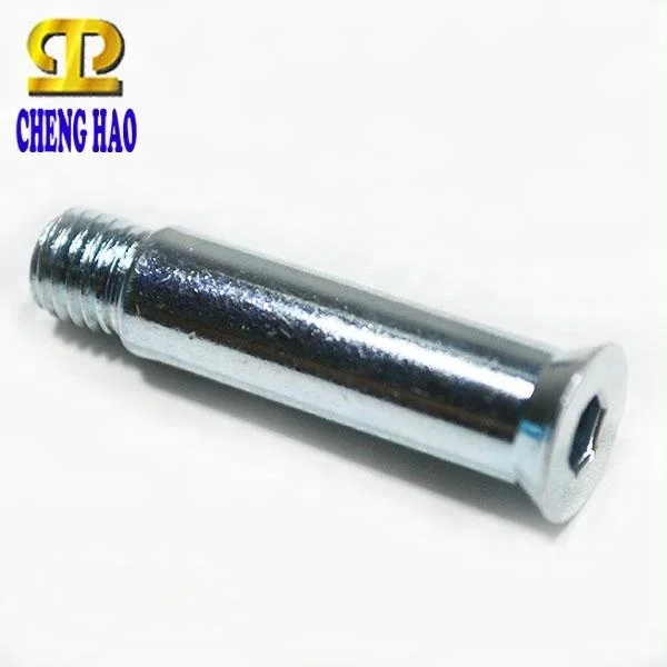 Machine Bolt Hexagon Socket Counter Sunk Head Screws