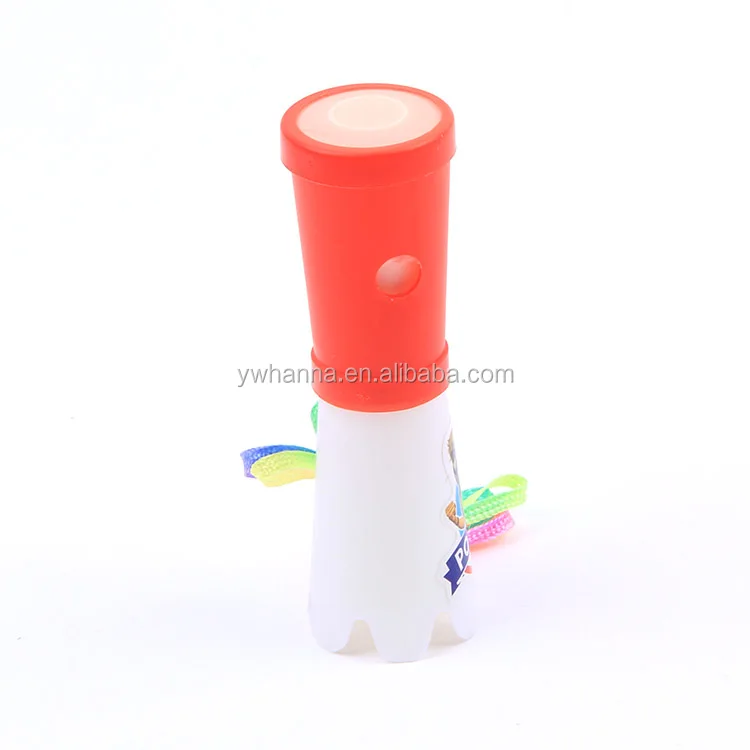 wedding stage decoration plastic football game air bugle/trumpet/horn