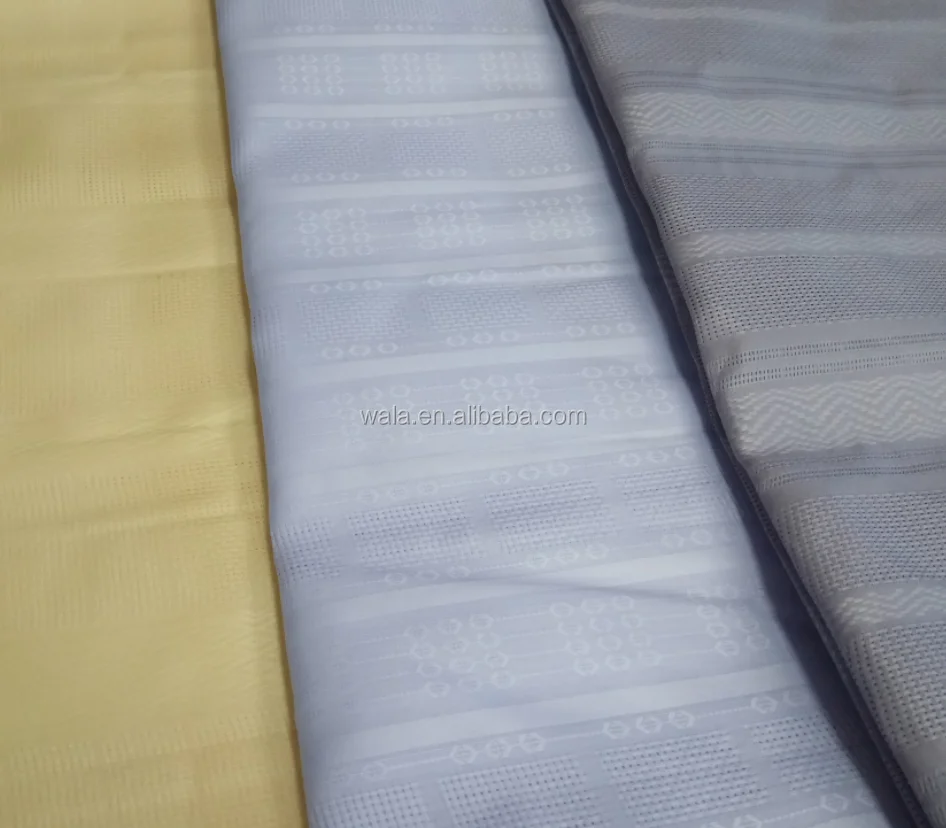 
wholesale atiku nigerian fabrics 100% cotton easy wash 10 yards 