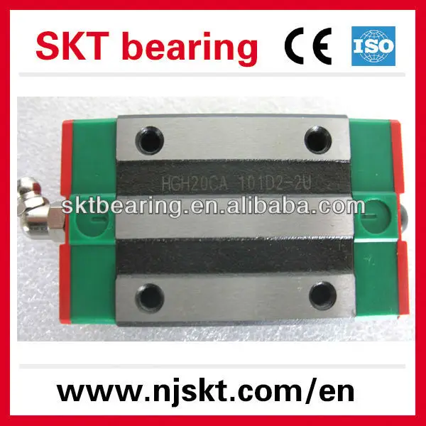 HIWIN Low noise QH series linear guide rail,linear guide QHH15CA