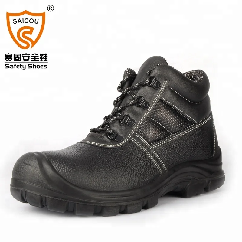
genuine leather shoes wholesale men safety shoes industrial safety shoes 