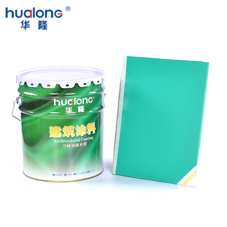 Hualong Epoxy Flooring Price Liquid Epoxy Resin