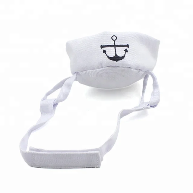 Pet Accessories Cosplay Costumes Puppy and Cat Cosplay Clothes Sailor Costumes