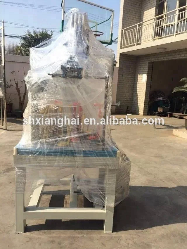 pet leash dog nylon twisted rope making machine