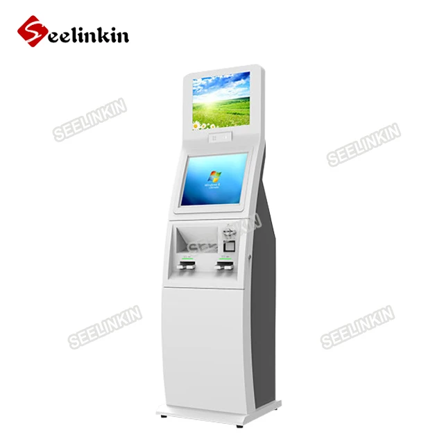 Payment Terminal Touch Screen Nfc New Machine Multifunction Computer Self Kiosk with POS