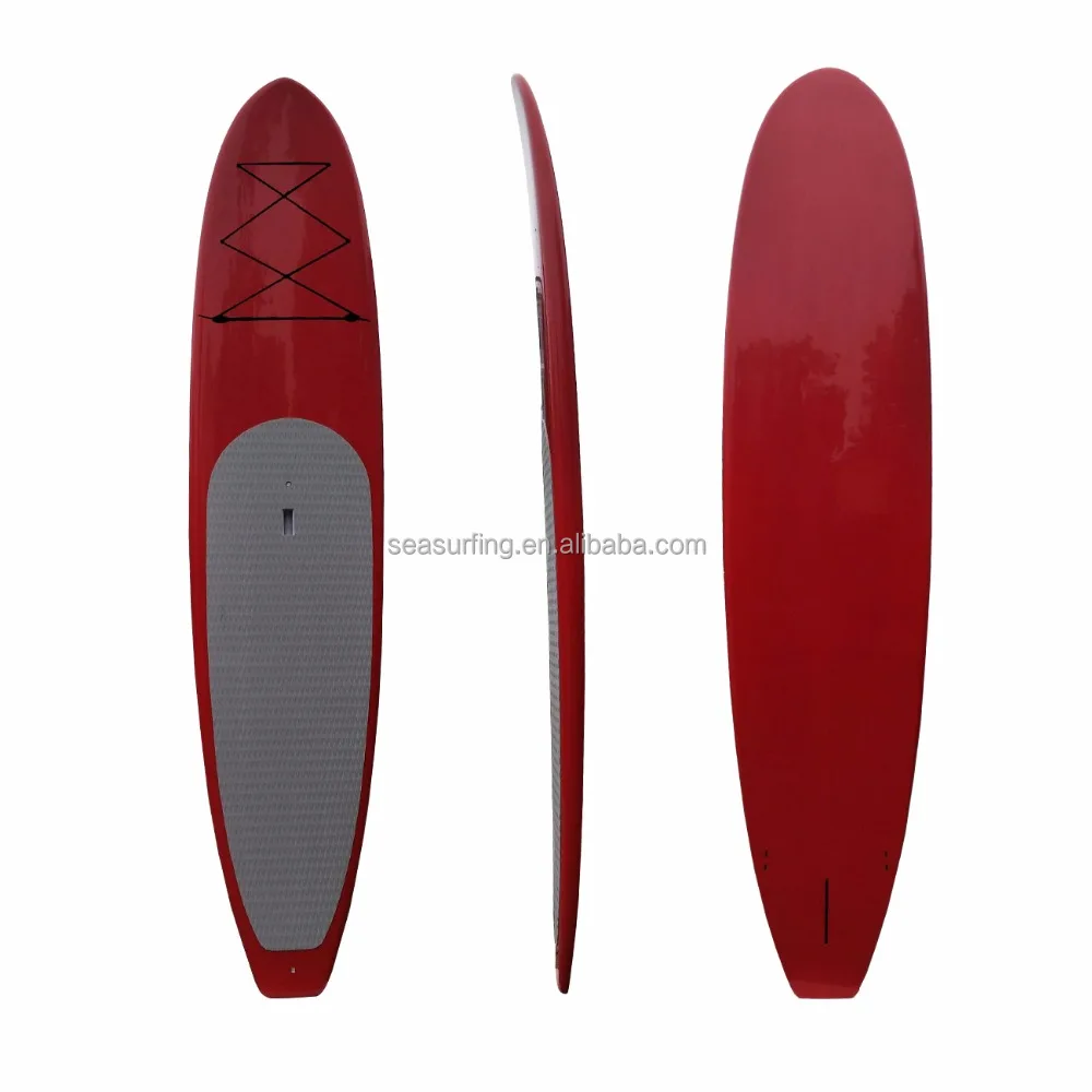 
2018 NEW DESIGN Stand up paddle race board/SUP racing board/clear paddle board 