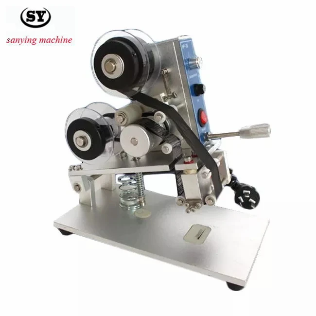 Высококачественная ручная машина для кодирования номера партии HP-30