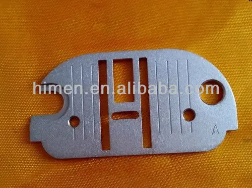 household sewing machine parts Singer Needle Plate # 356713