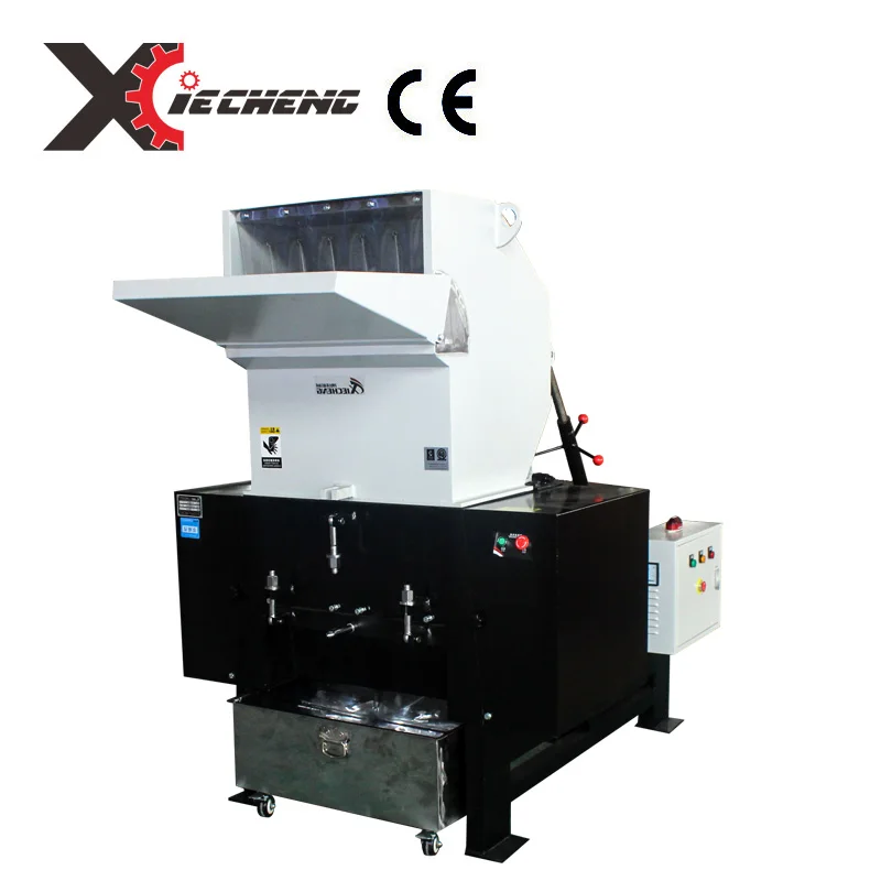 ПЭТ-бутылка пластиковых отходов шлифовальная машина