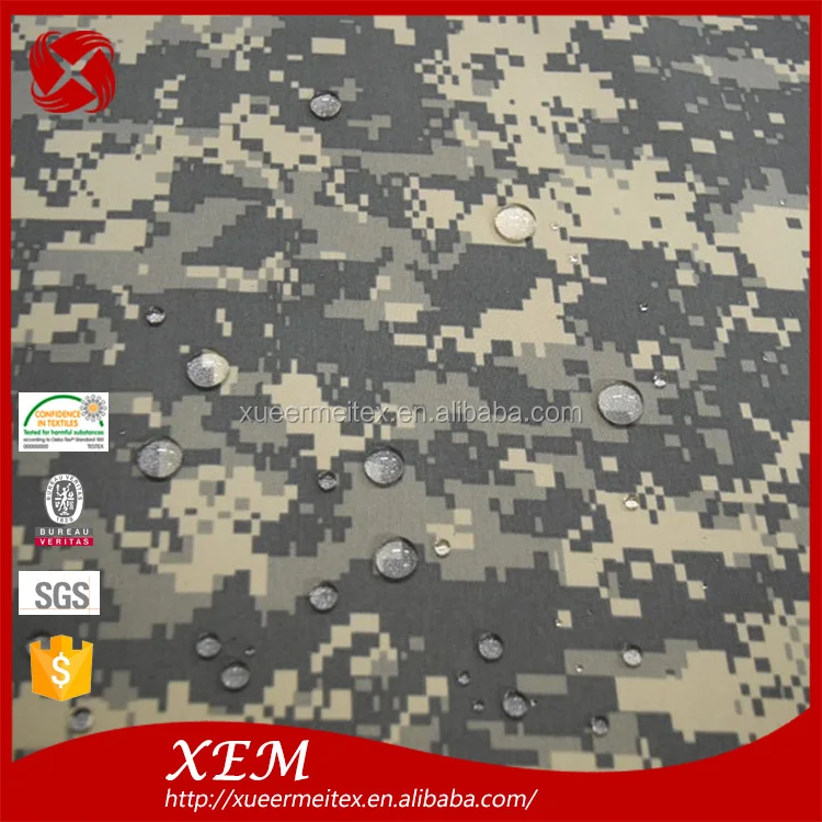 Печать на текстиле военные цифровые печатные камуфляжной ткани оптовик