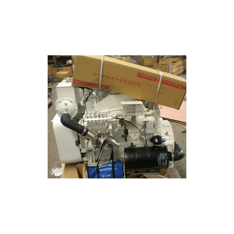 Абсолютно Новый 220hp 8,3 литр 6-ти цилиндровый 6CT8.3-M220 scdc дизельный двигатель для морской лодки