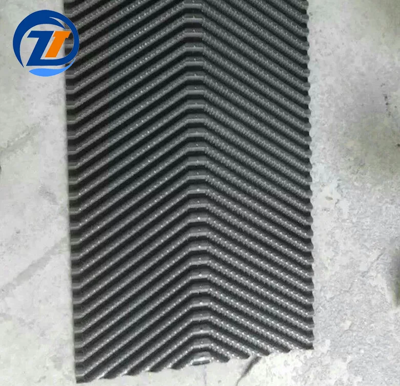 PVC Marley Factory price cooling tower infill pvc filler/Large size cooling tower fills