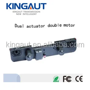 
Dual actuator Linear double dc motor with Wireless remote control for hospital equipment 