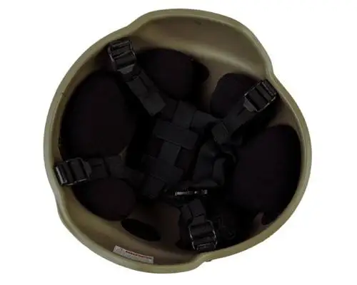 
High quality NIJ standard MICH tactical ballistic Helmet 