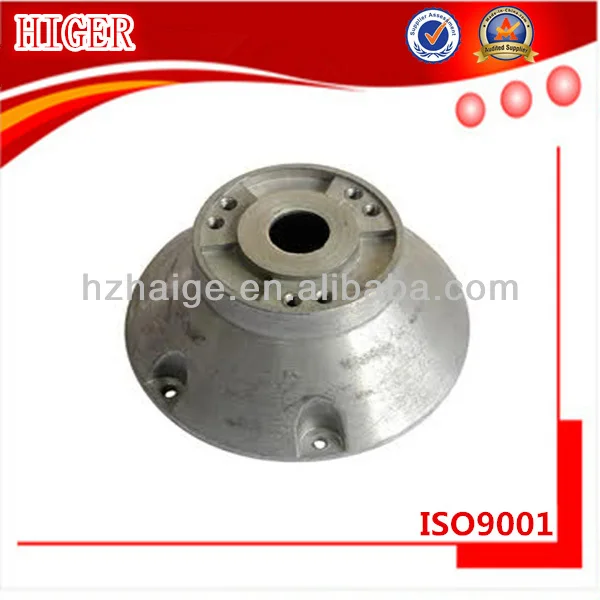 алюминиевые части заливки формы от alibaba/китайский производитель