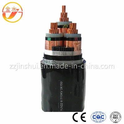 XLPE cable for underground use/XLPE cable