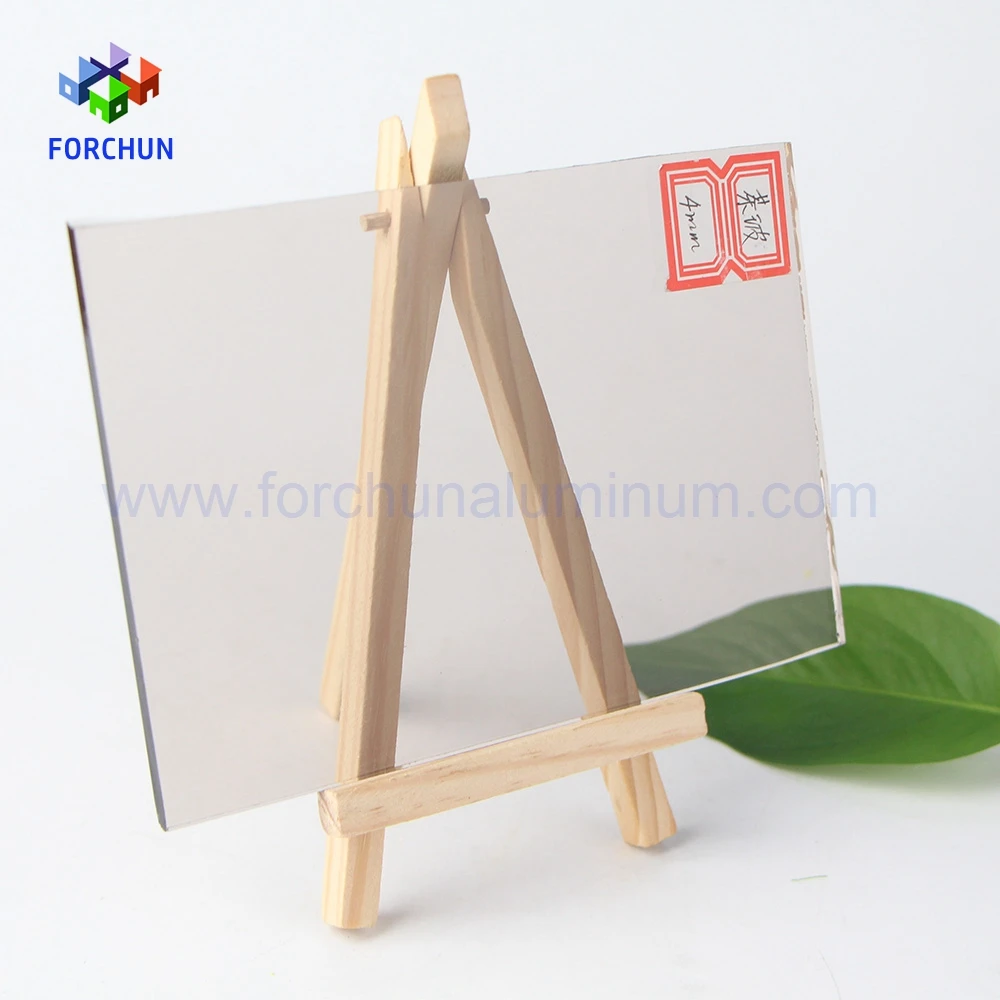 Vidrio flotado fabricas en china vidrio bronce 4mm 5mm 6mm