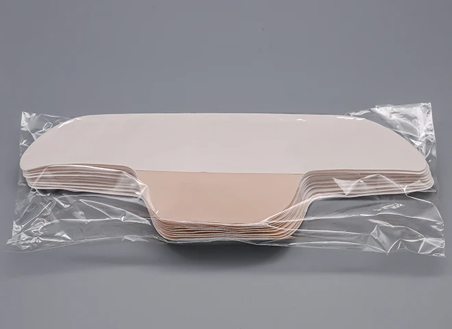 Hot Sale Sweat Absorbent Pad Liner For Shirt Collar and Hat