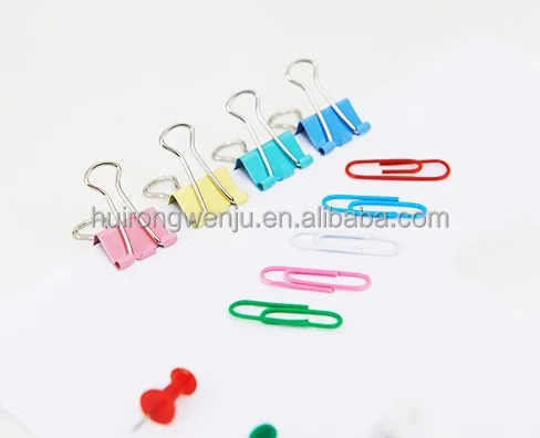 all kinds of stationery products in one set for office using