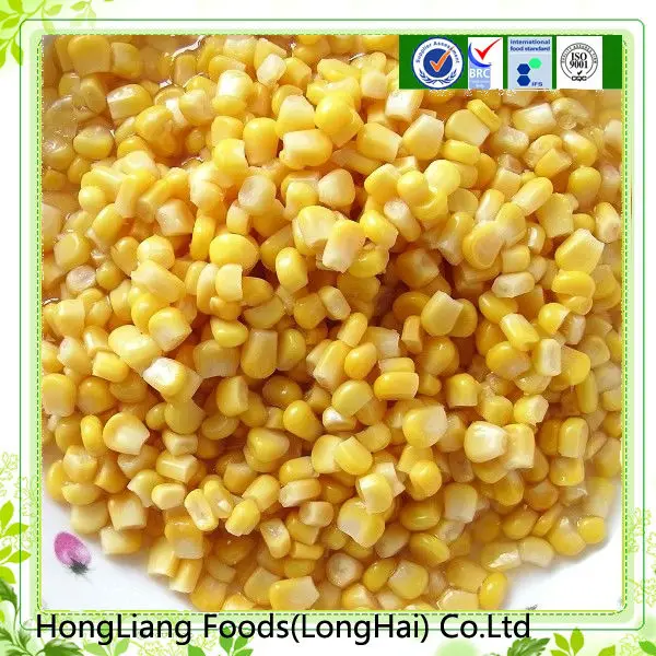 свежий консервированная кукуруза 340г