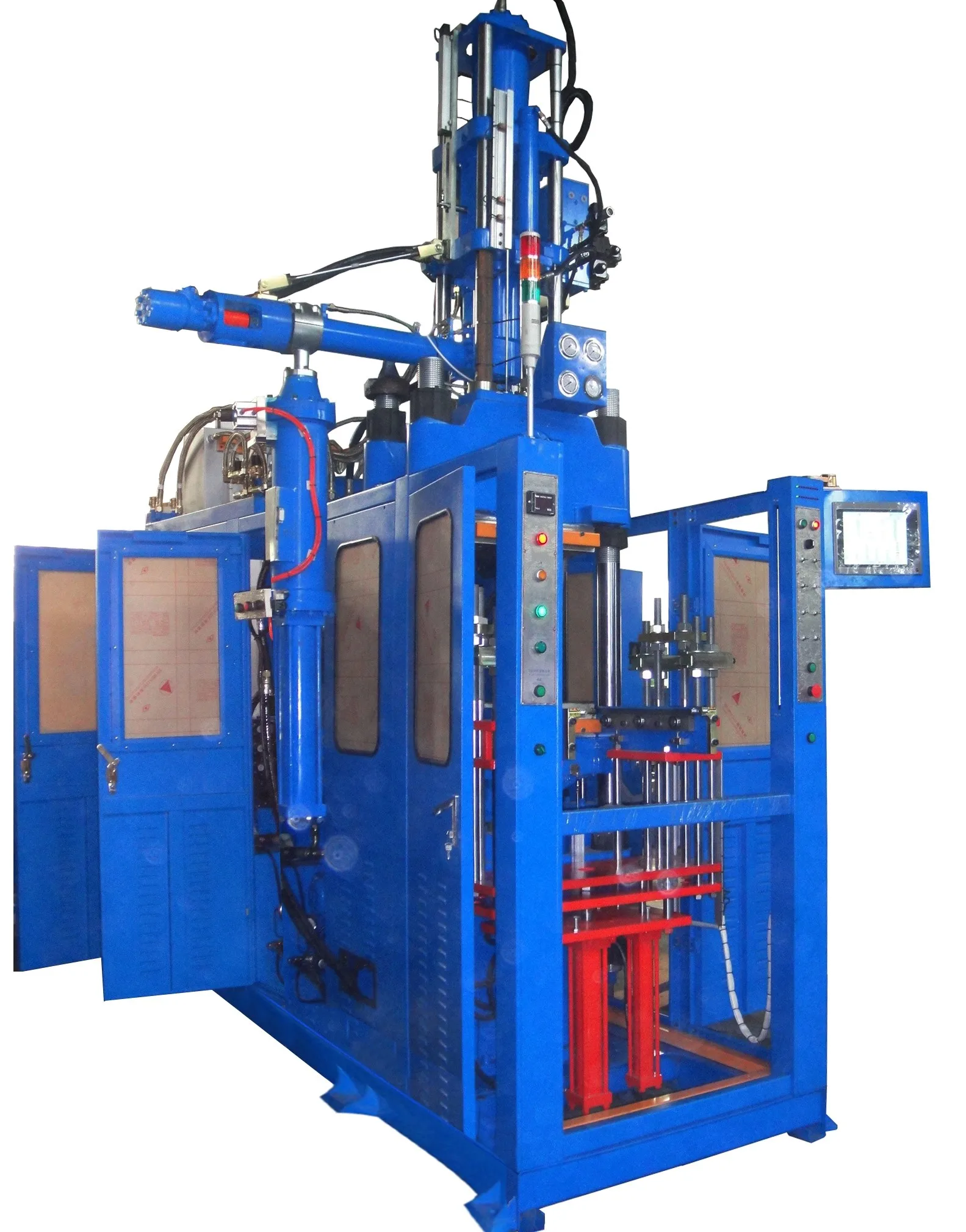 Silicone Rubber Injection Silicone Rubber  Seals Making Machine