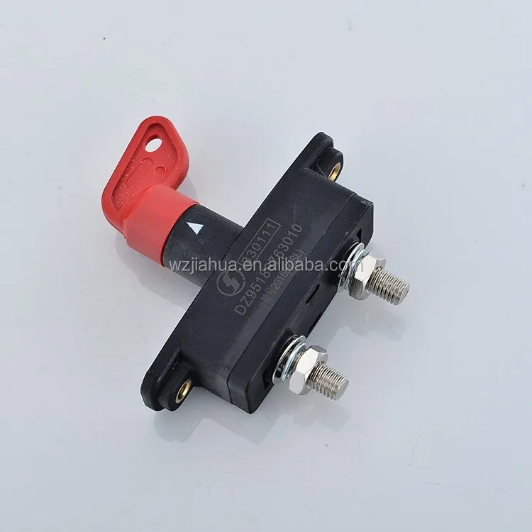 M10 Stud Car Boat Truck Battery Cut Off Switch A/C SWITCH Automotive Standard CN;ZHE JIAHUA SW007 243g OEM Standard Size