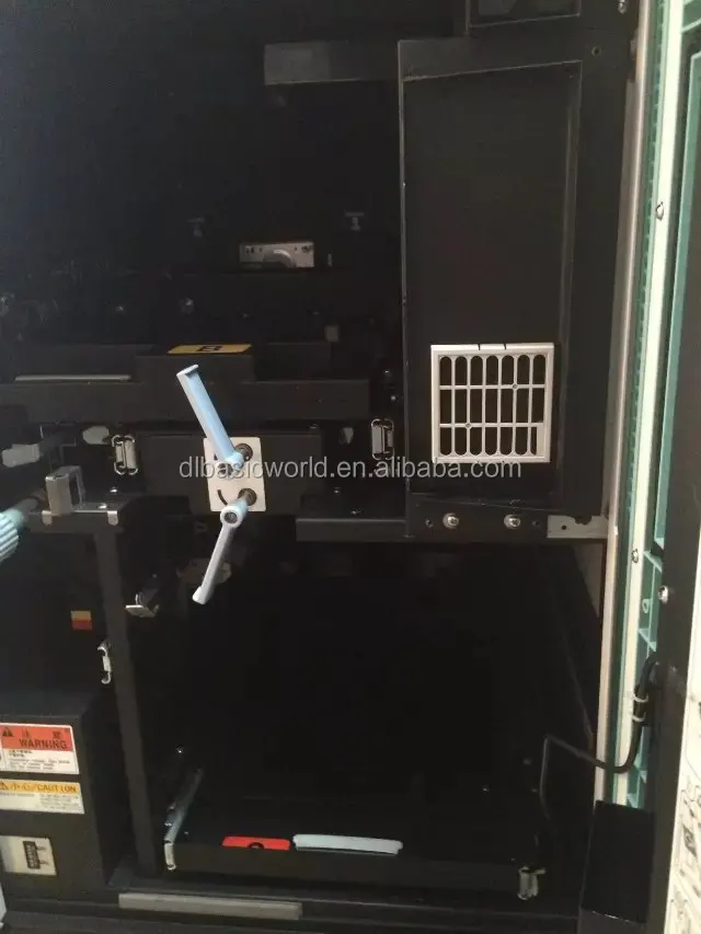 fuji frontier 7500, used japan digital minilabs photo printing , welcome test machine in Dalian,China factory