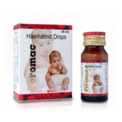 
feromac капель для аминокислотного 