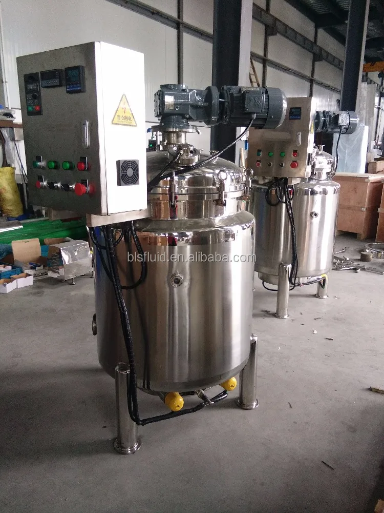 Электрический аппарат для пастеризации сока Имбиря из нержавеющей стали 200 л