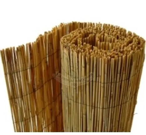 garden reed fence