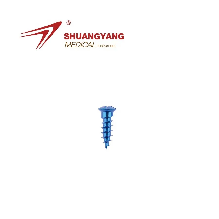 Screws for Skull Connection System 2.0 series