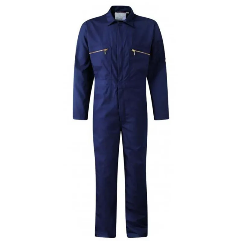 Wholesale Long Sleeve Waterproof overall workwear coverall Petroleum Oil Field Workwear New Style Coverall