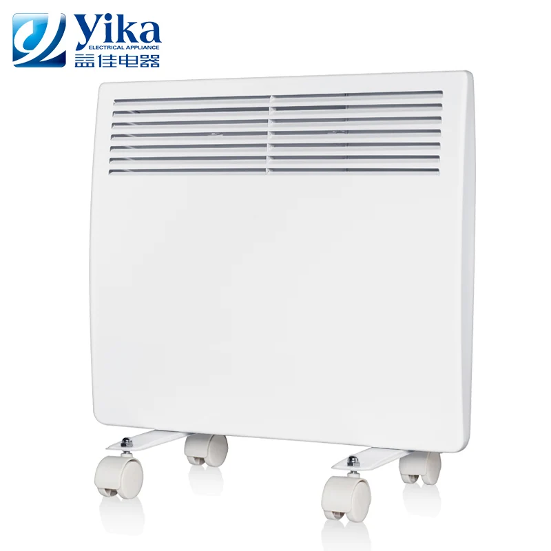 small portable free moving electric room convector heater 1000w for home