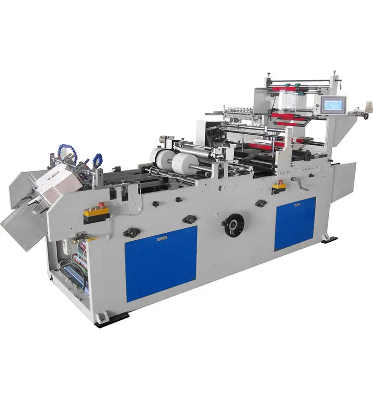
Koda TC 650 fast cheap envelope window pasting patching machine 