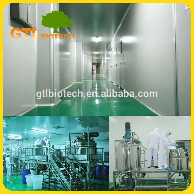 
GTL BIOTECH Supply Pure Oxcarbazepine Powder Bulk from GTL Factory CAS NO 28721-07-5 