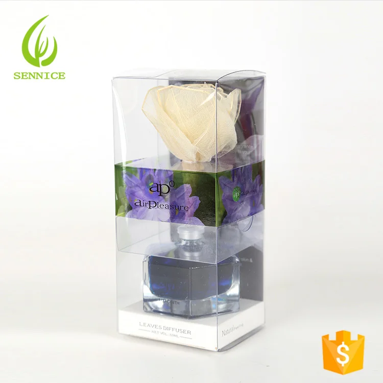 AP 60MLfor car aroma paper flower reed diffuser
