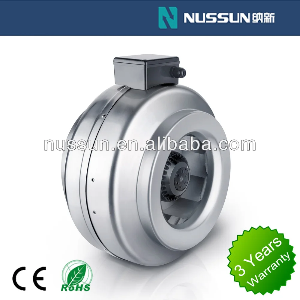 2016 Лидер продаж тише акустический вентилятор для дома (DJT12U-35M)