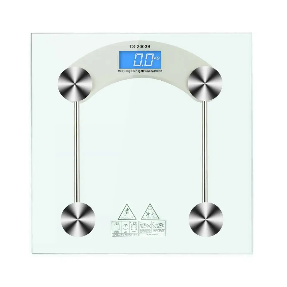 
Calibrate Digital Bathroom Scale Bathroom Scale Electronics Bathroom Weighing Scale 