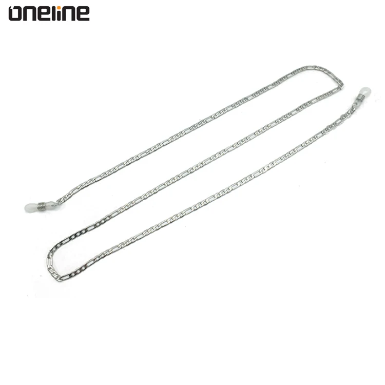 Hot sell Metal Glasses Cord Chain Neck Holder Strap Eyeglass Necklace Lanyard