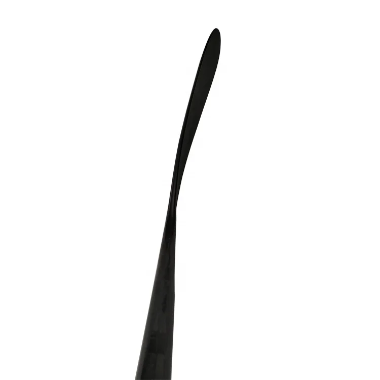 
High quality and professional one piece hockey stick with carbon fabric appearance WTP91A 